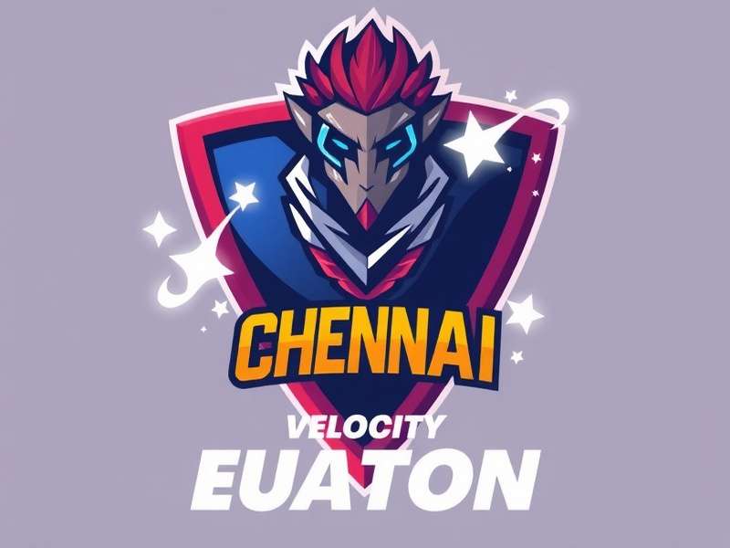 Chennai Velocity Vanguard Game Banner
